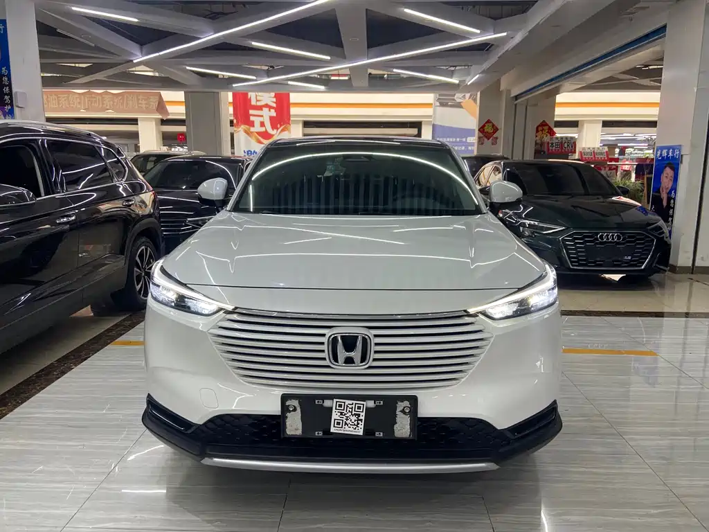 Honda Vezel 2023
