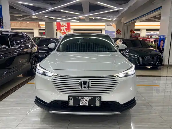 Honda Vezel 2023