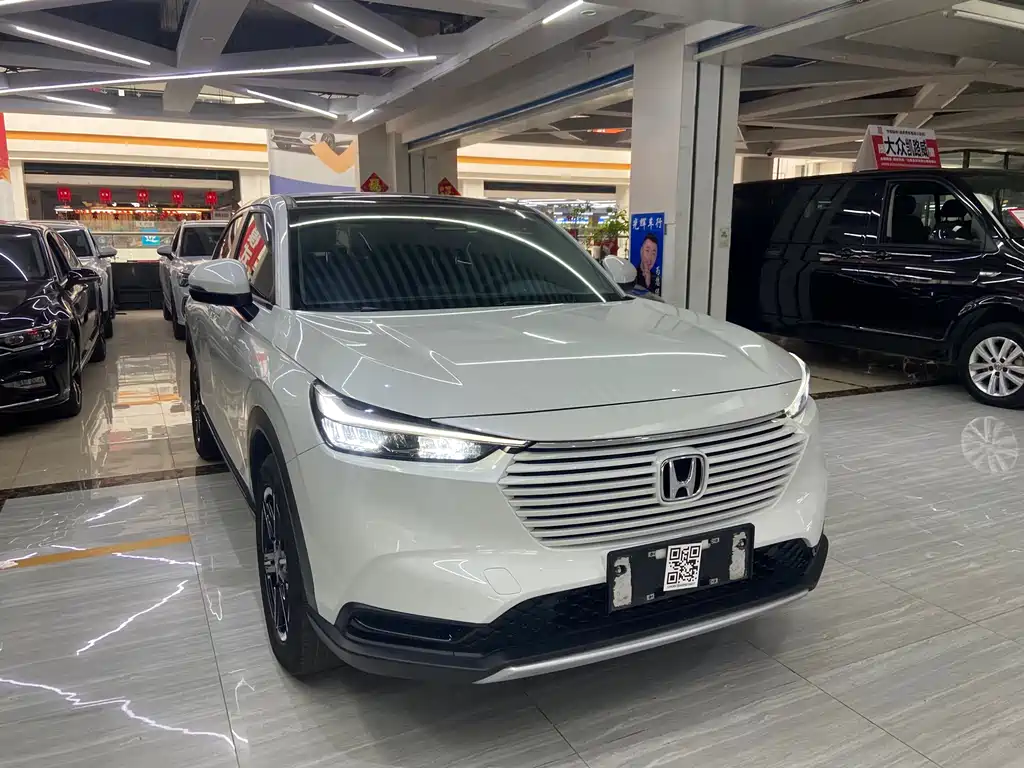 Honda Vezel 2023
