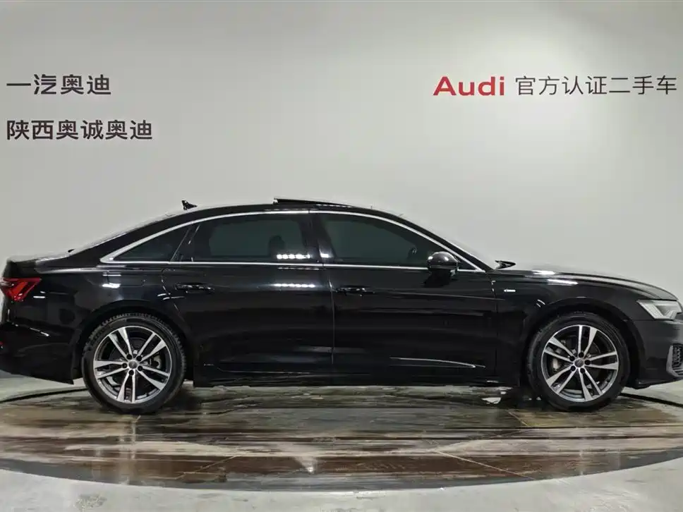 Audi A6L 2020 — фото 3