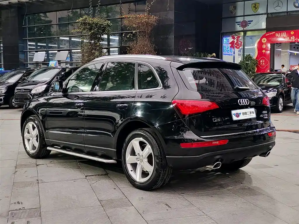 Audi Q5 2017 — фото 4