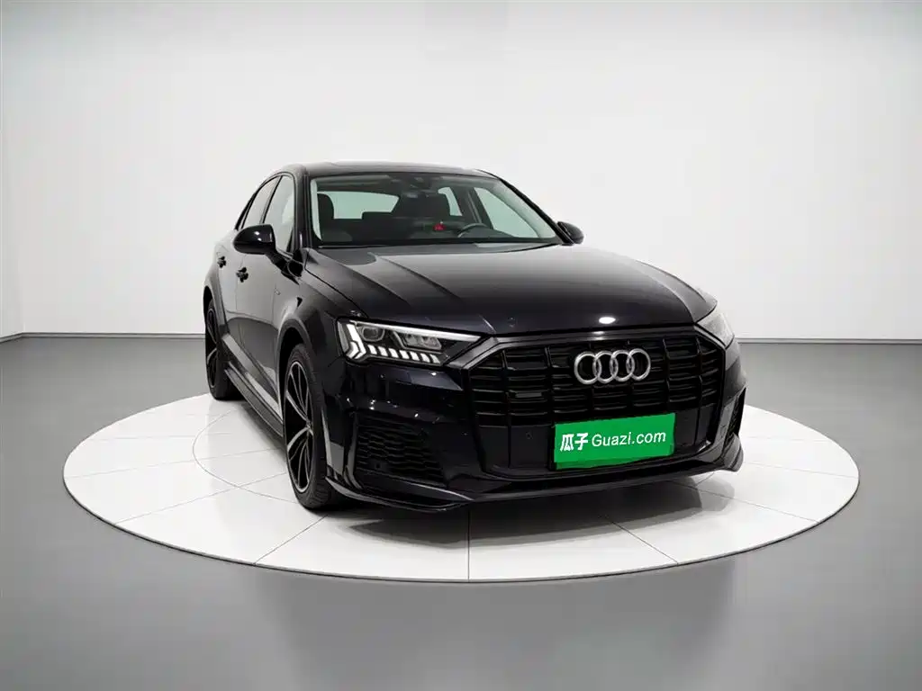 Audi Q7 2021