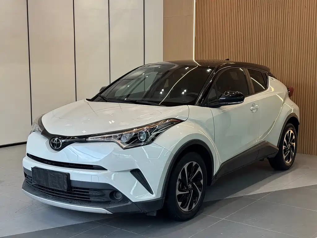 Toyota IZOA 2020
