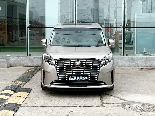 Buick GL8 2023