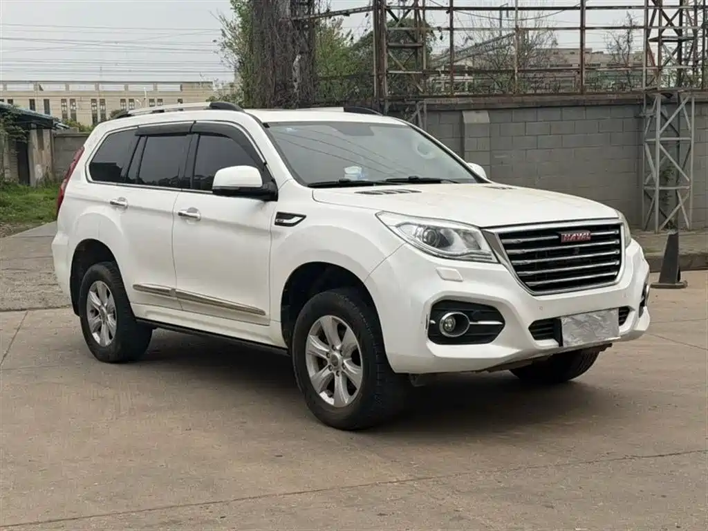 Haval H9 2019 — фото 3