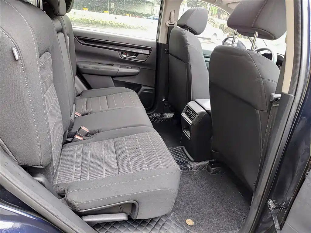 Honda Breeze 2023 — фото 11