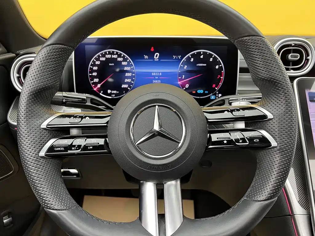 Mercedes-Benz C-Class 2022 — фото 9