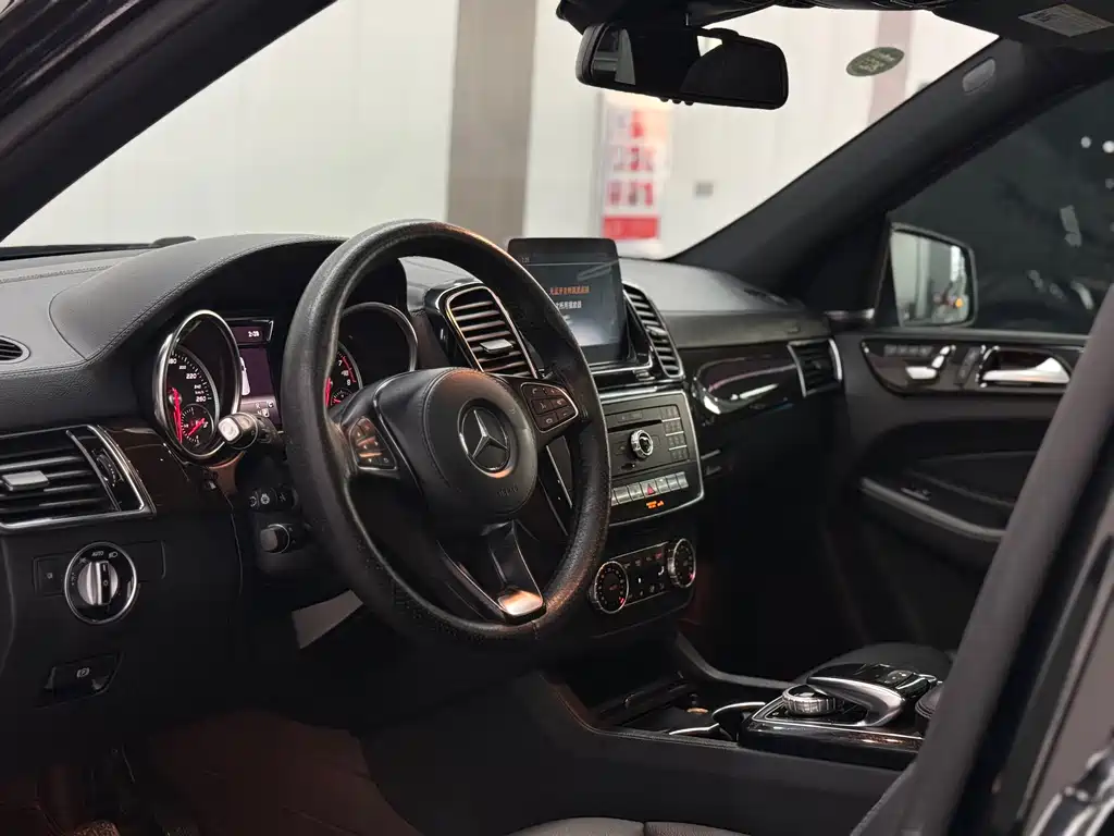 Mercedes-Benz GLS 2017 — фото 10