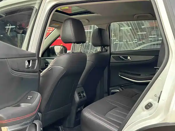 Changan CS75 2022