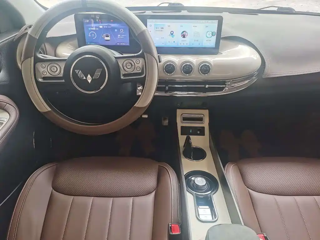 Wuling Bingo 2024