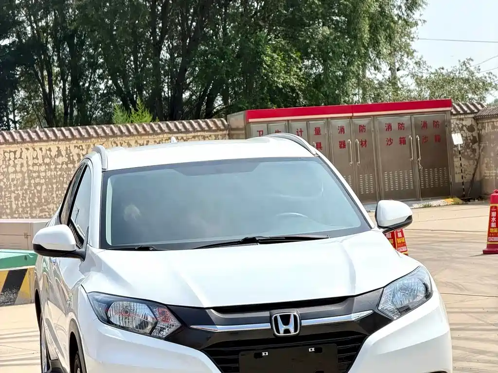 Honda Vezel 2019