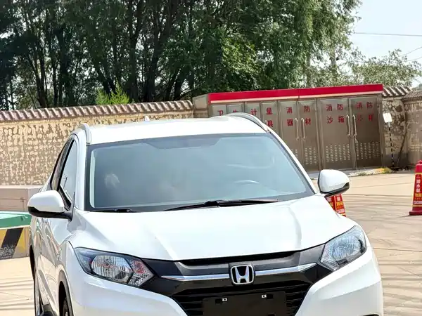 Honda Vezel 2019