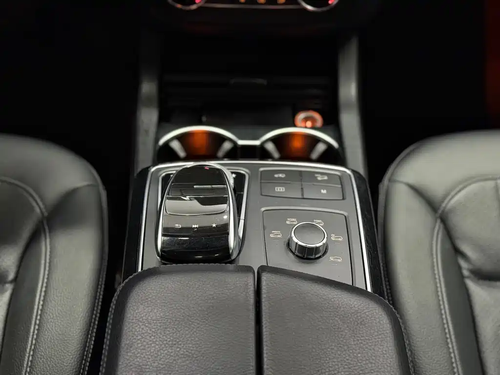 Mercedes-Benz GLS 2017 — фото 28