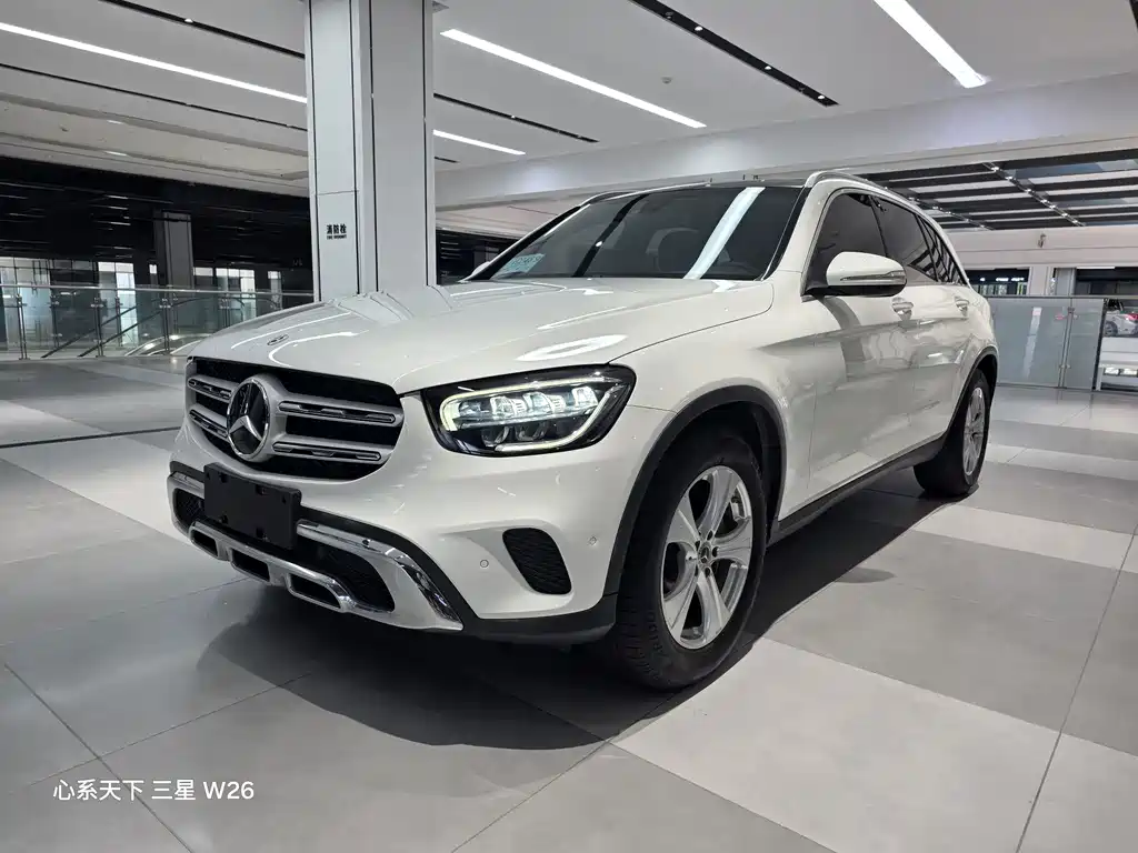 Mercedes-Benz GLC 2020
