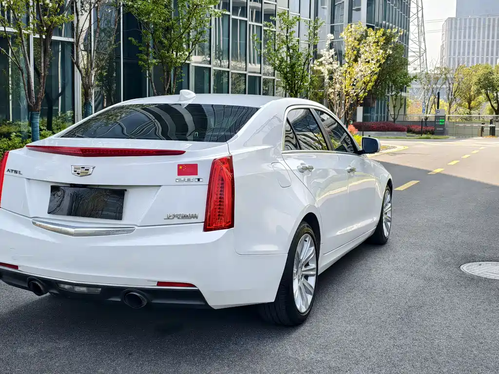 Cadillac ATS-L 2019 — фото 7