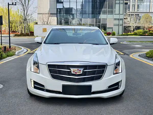 Cadillac ATS-L 2017