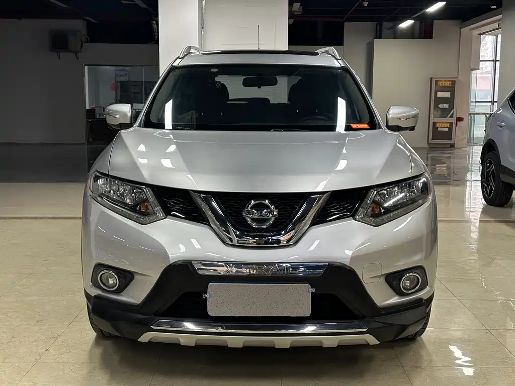Nissan X-Trail 2016 — фото 2