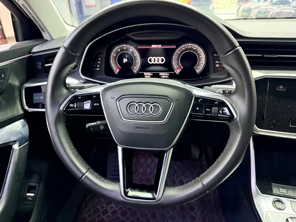 Audi A6L 2021