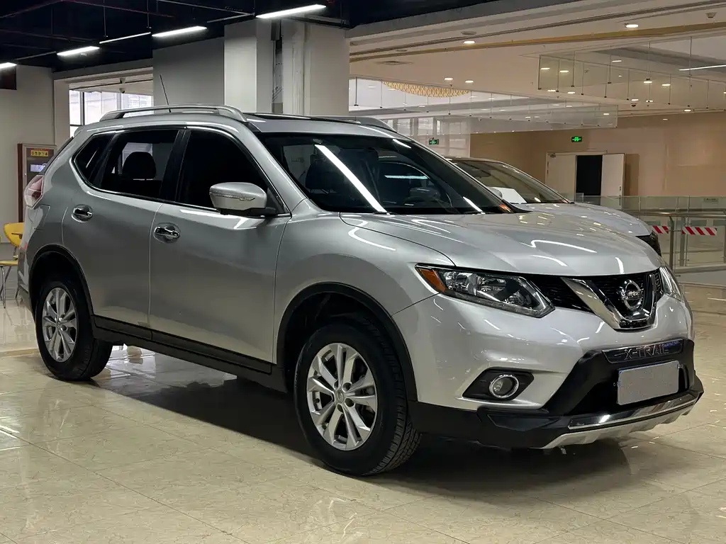 Nissan X-Trail 2016 — фото 3
