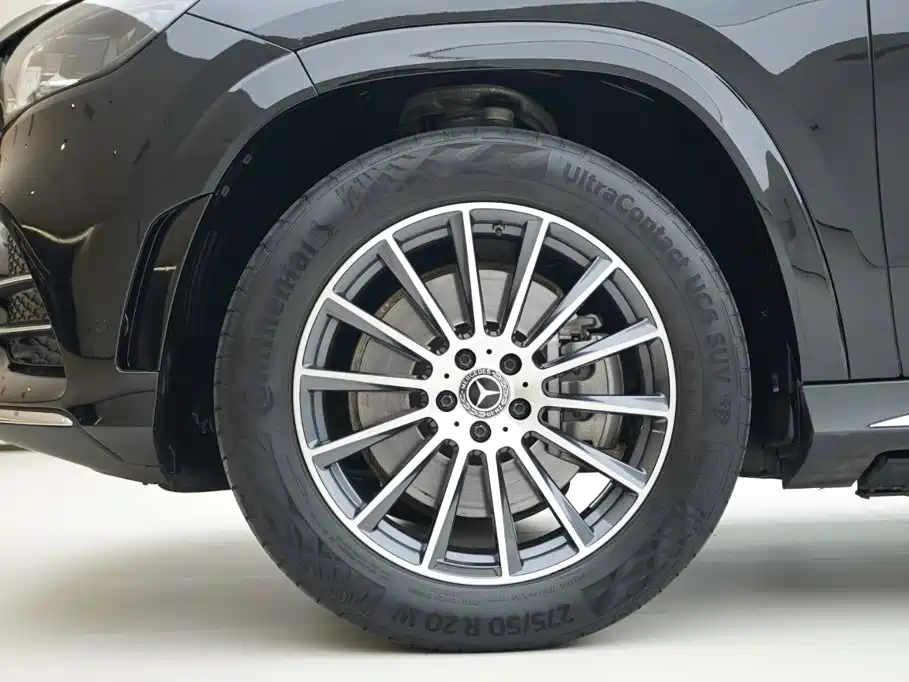 Mercedes-Benz GLS 2022 — фото 15