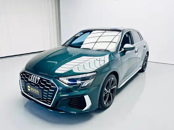 Audi A3 2023