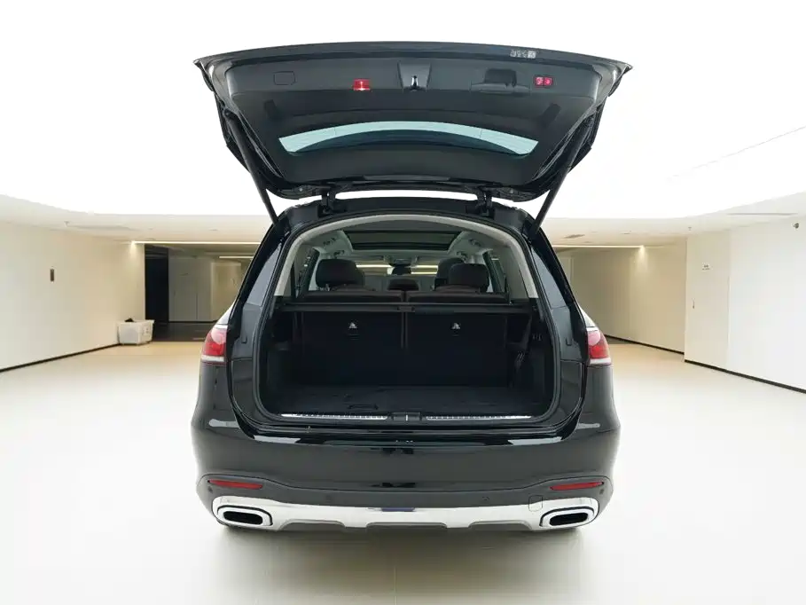 Mercedes-Benz GLS 2022 — фото 6
