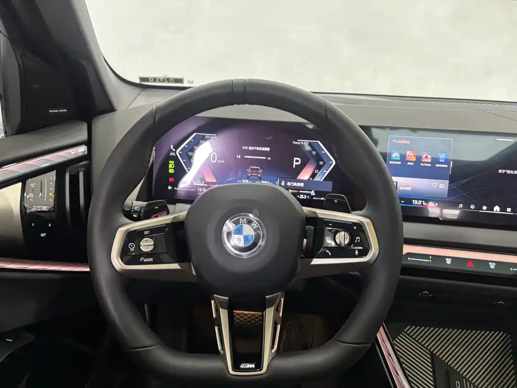 BMW X3 2025 — фото 16