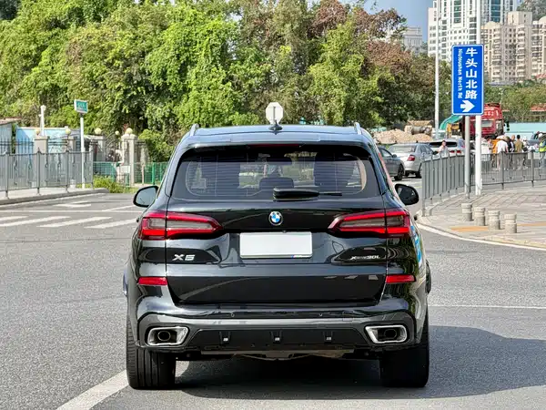 BMW X5 2022