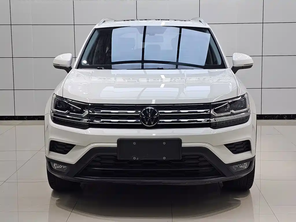 Volkswagen Tharu 2023