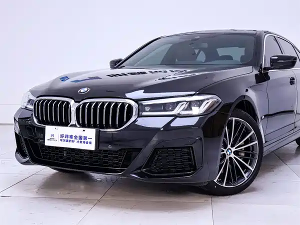 BMW 5 Series 2021