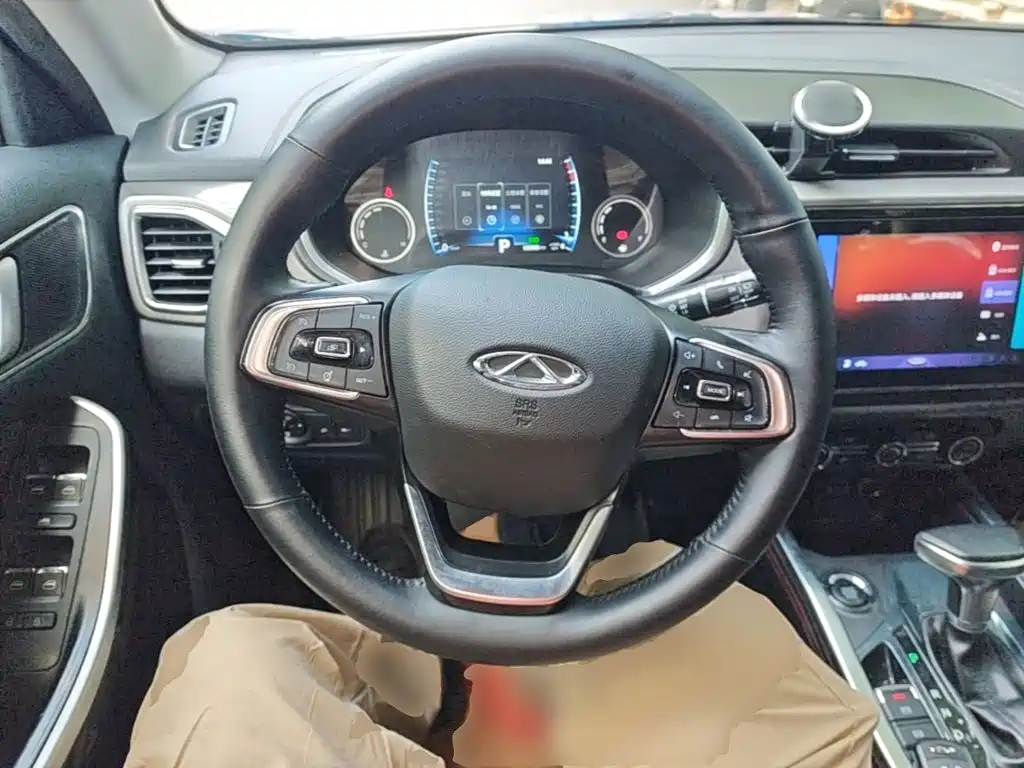 Chery Tiggo 5x 2019 — фото 11