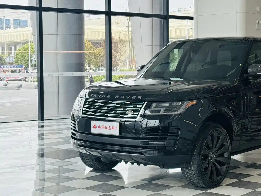 Land Rover Range Rover 2019 — фото 6