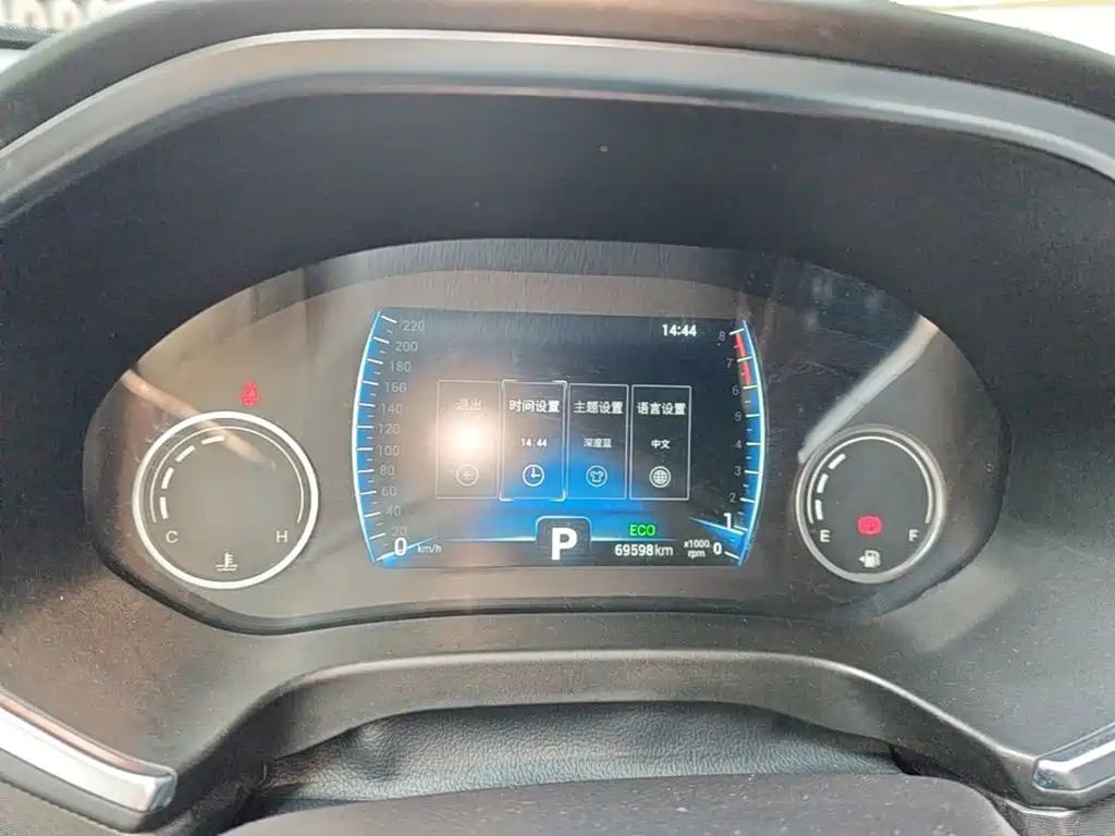 Chery Tiggo 5x 2019 — фото 12