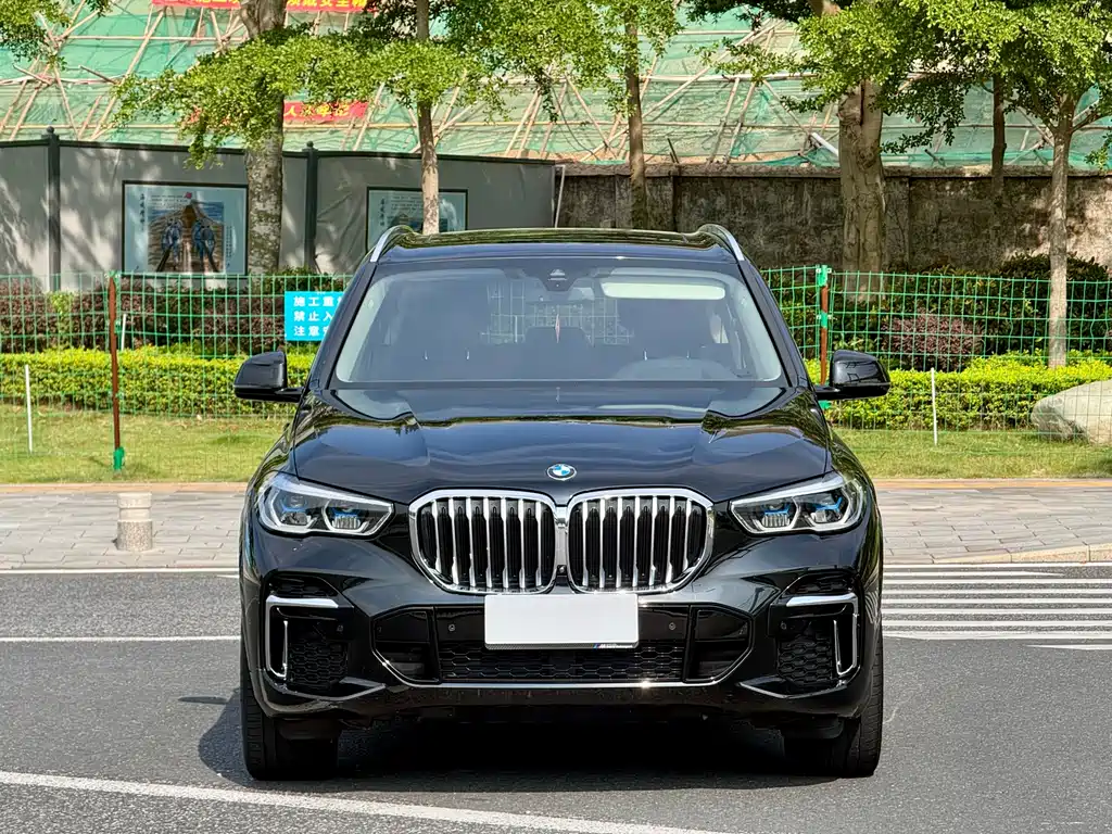 BMW X5 2023 — фото 2