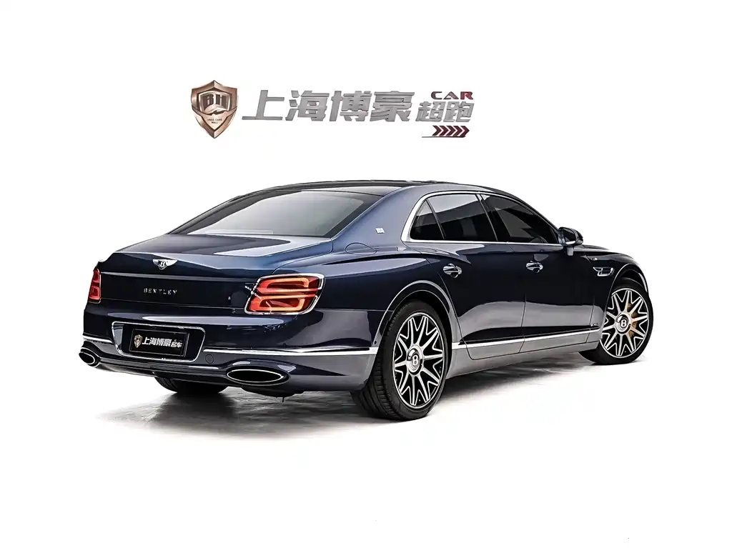 Bentley Flying Spur 2020 — фото 7