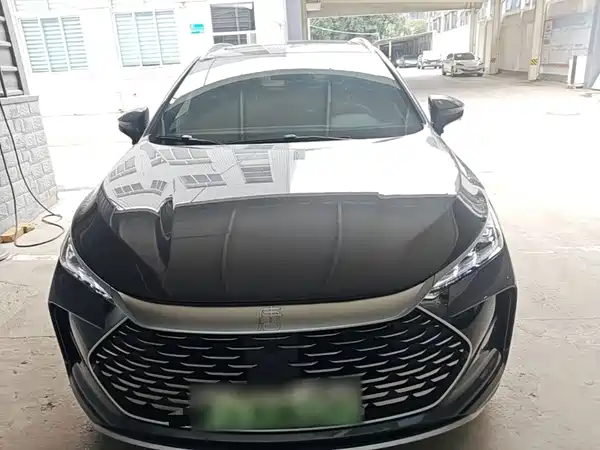 BYD Tang New Energy 2025