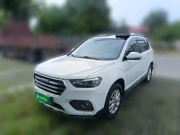 Haval H6 2017