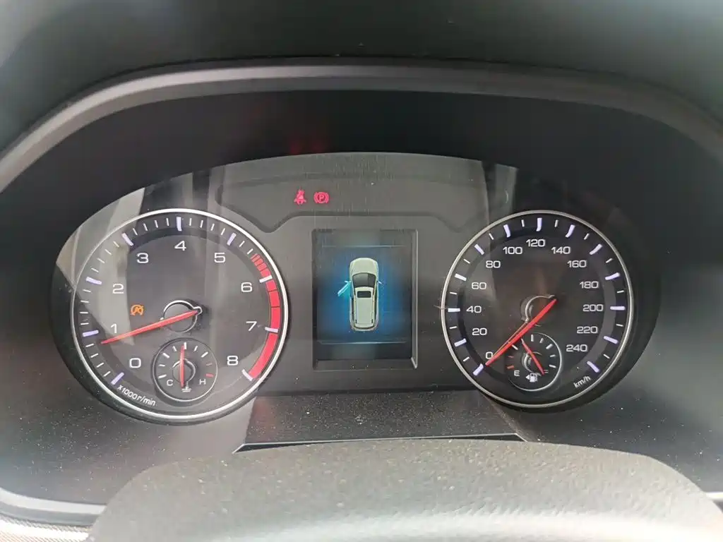 Haval H6 2017