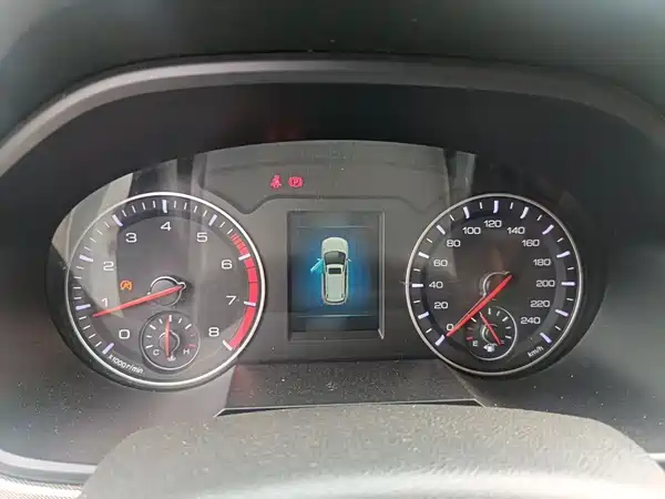 Haval H6 2017