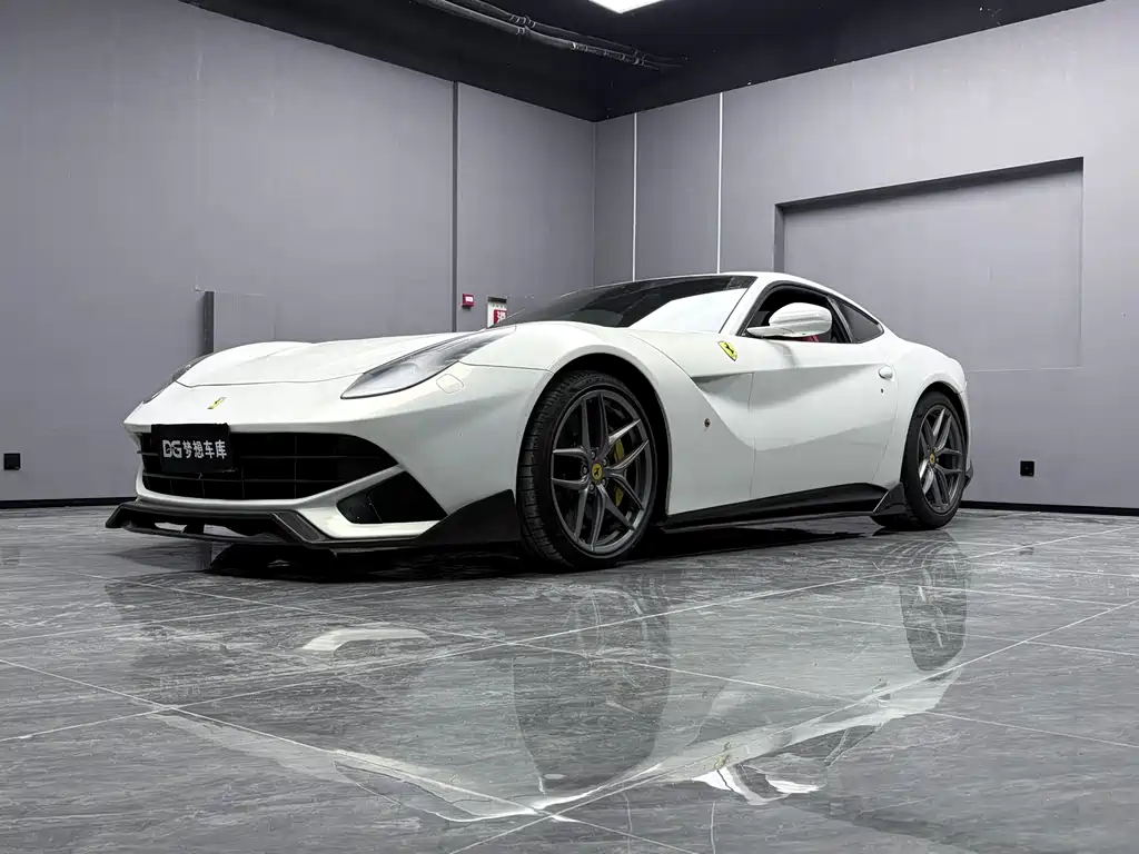 Ferrari F12berlinetta 2014 — фото 2