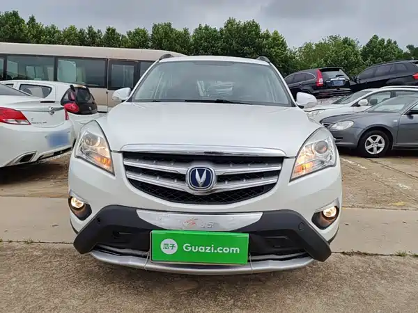 Changan CS35 2015
