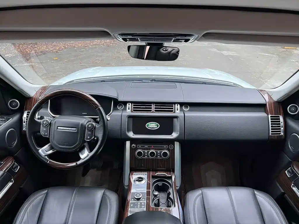 Land Rover Range Rover 2017 — фото 5