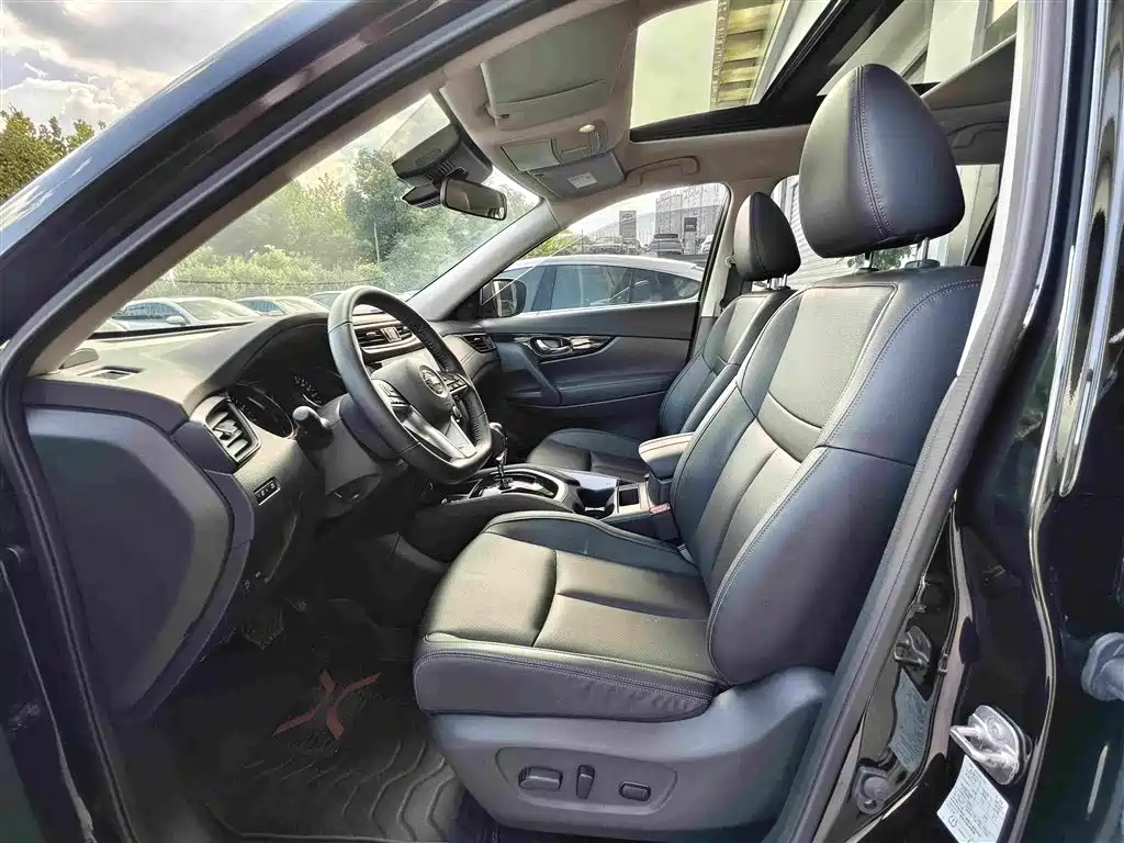 Nissan X-Trail 2024