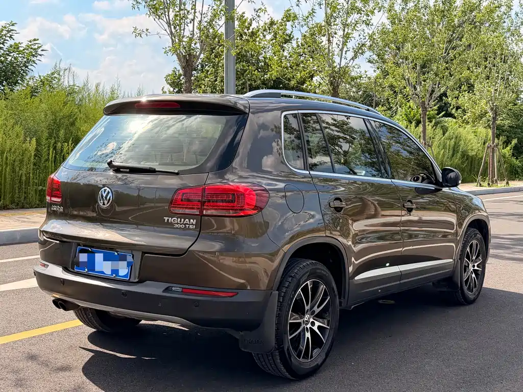 Volkswagen Tiguan 2016 — фото 6