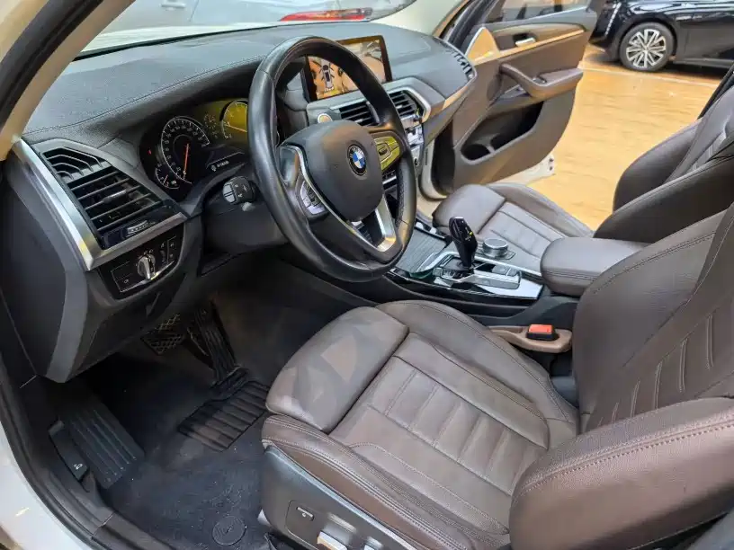 BMW X3 2019