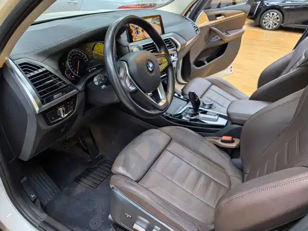 BMW X3 2019