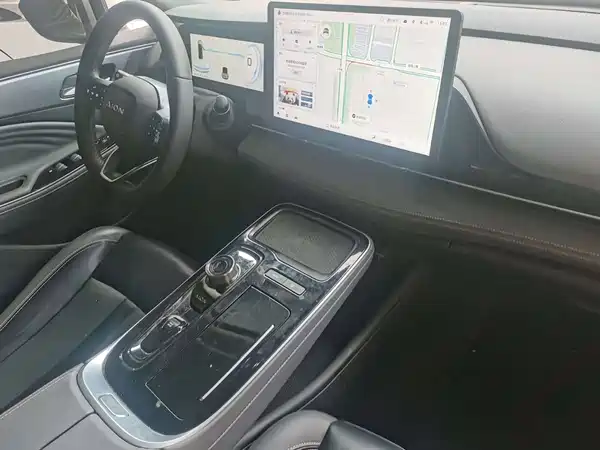 Aion S Plus 2022