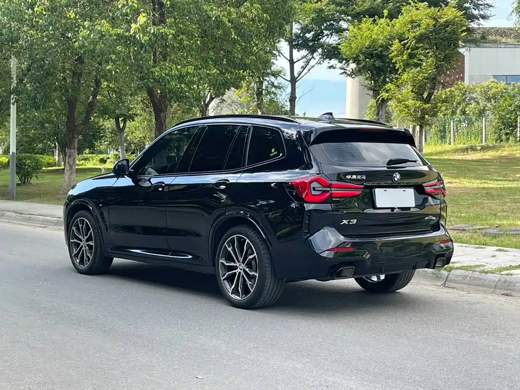 BMW X3 2023