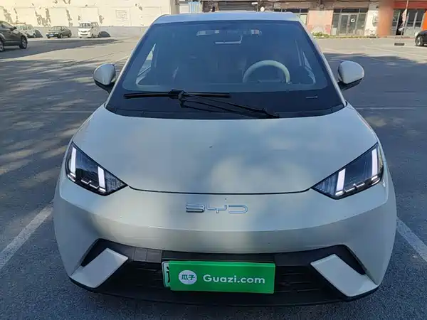 BYD Seagull 2023