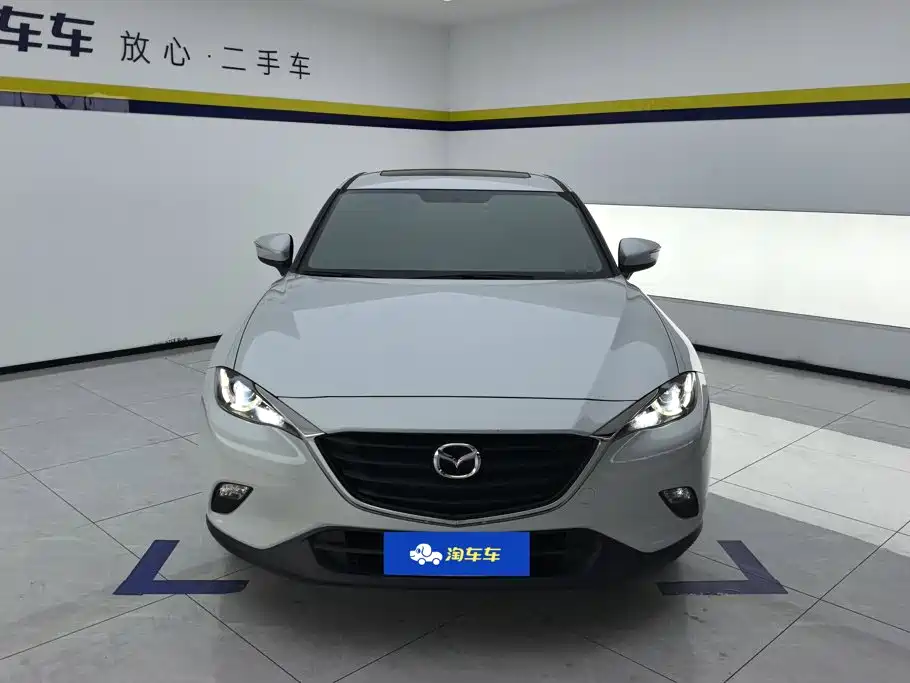 Mazda CX-4 2017